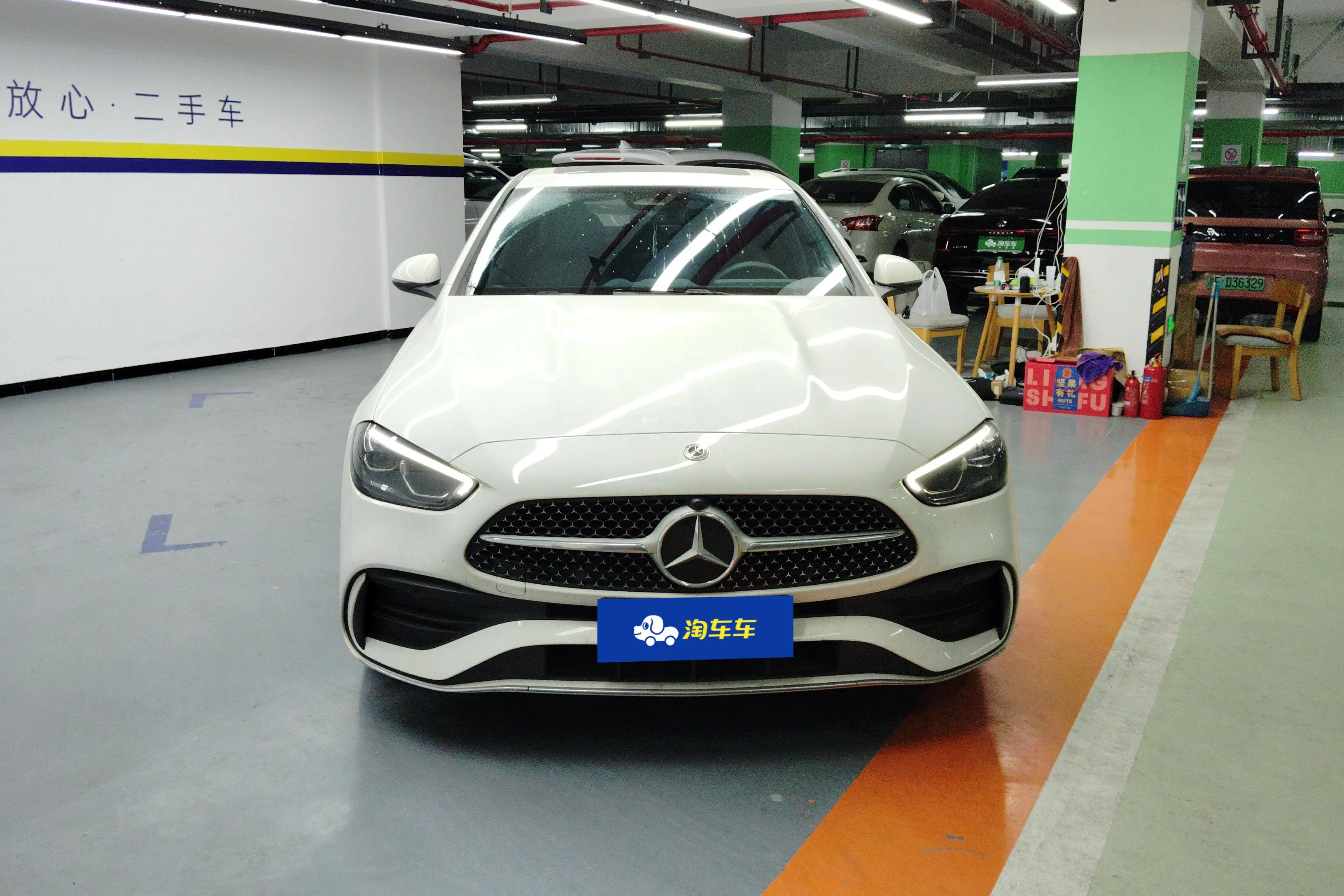 Mercedes-Benz Mercedes Benz C Class