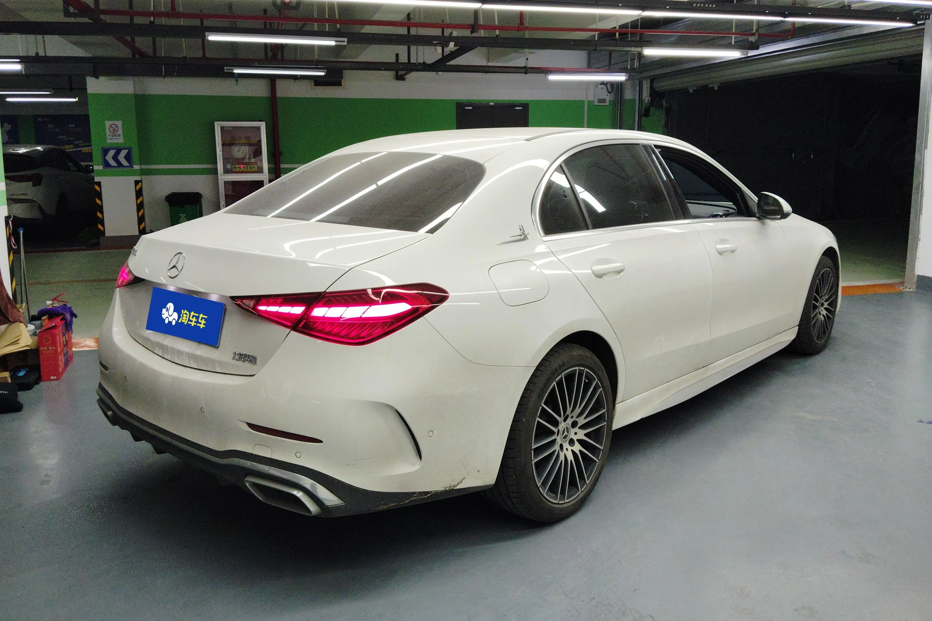 Mercedes-Benz Mercedes Benz C Class