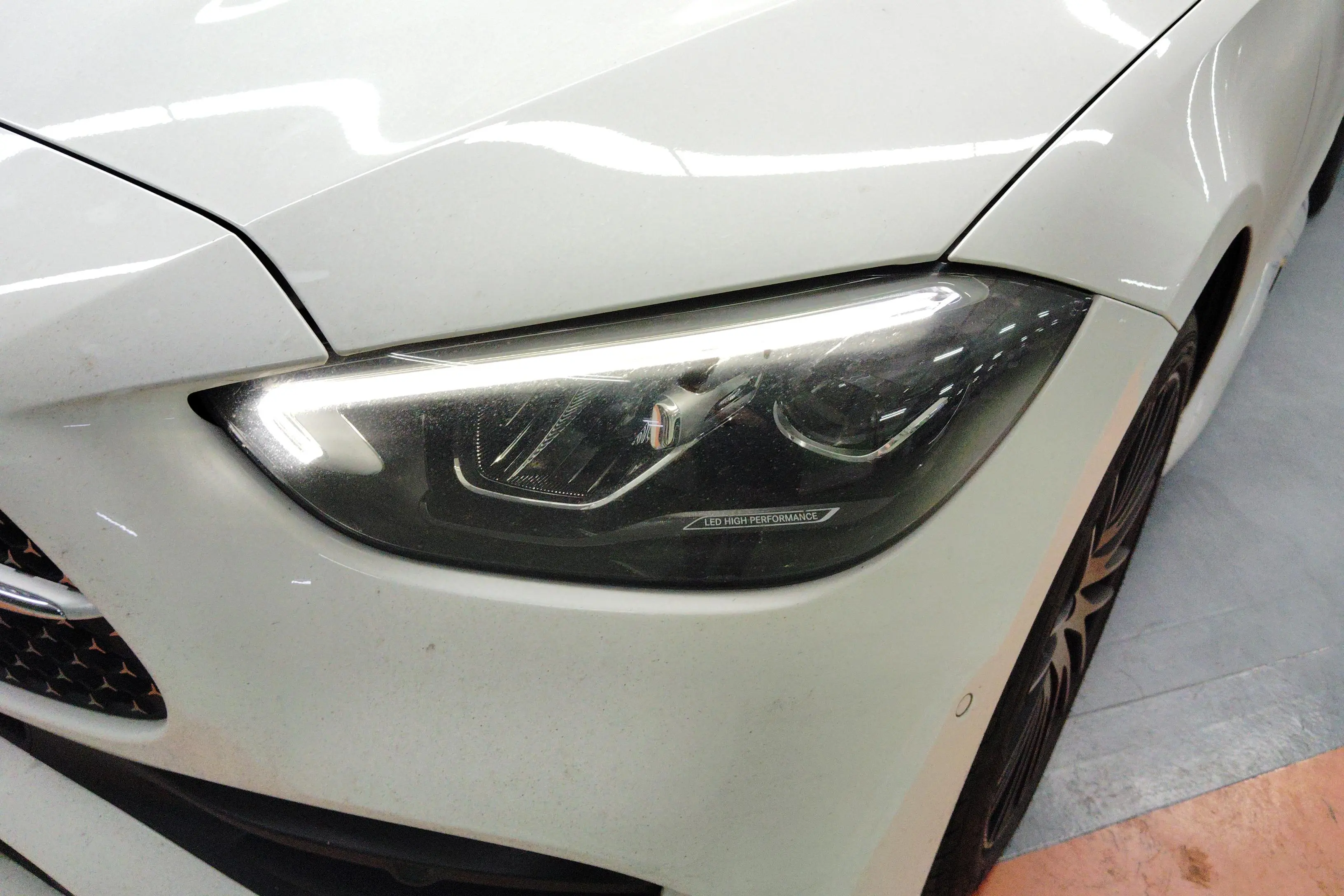 Mercedes-Benz Mercedes Benz C Class