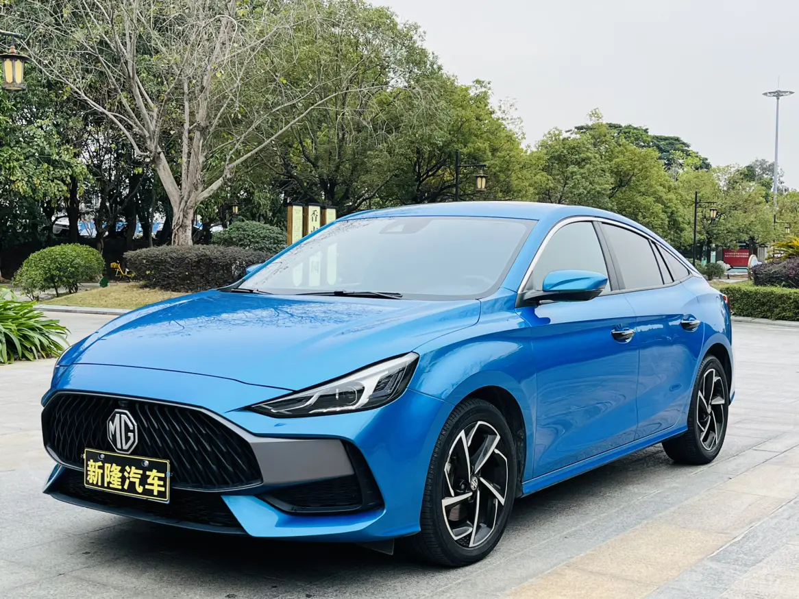 MG 5  из Китая