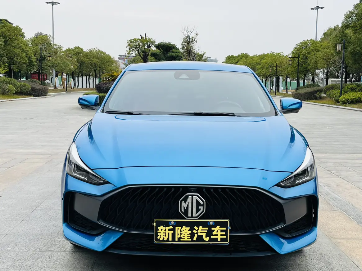 MG 5  из Китая