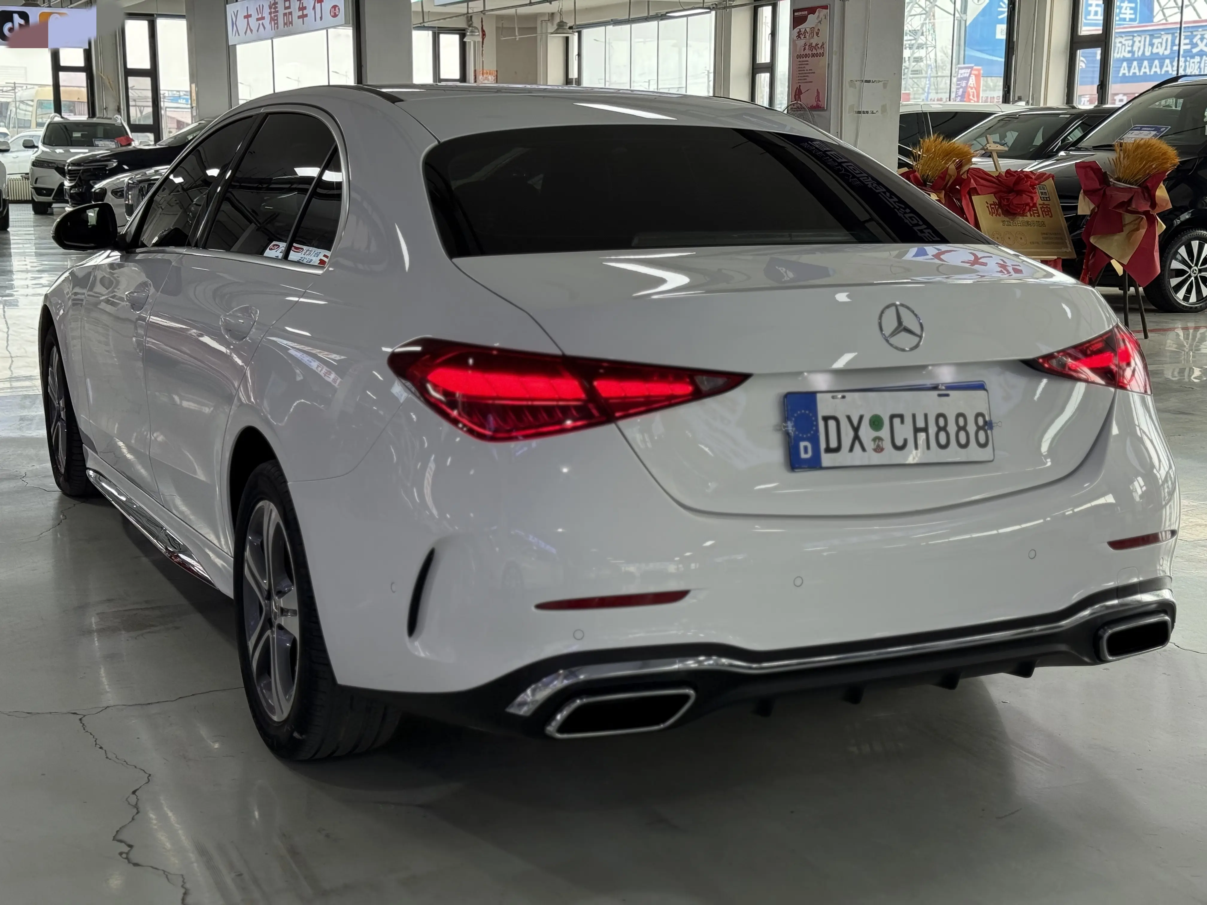 Mercedes-Benz Mercedes Benz C Class