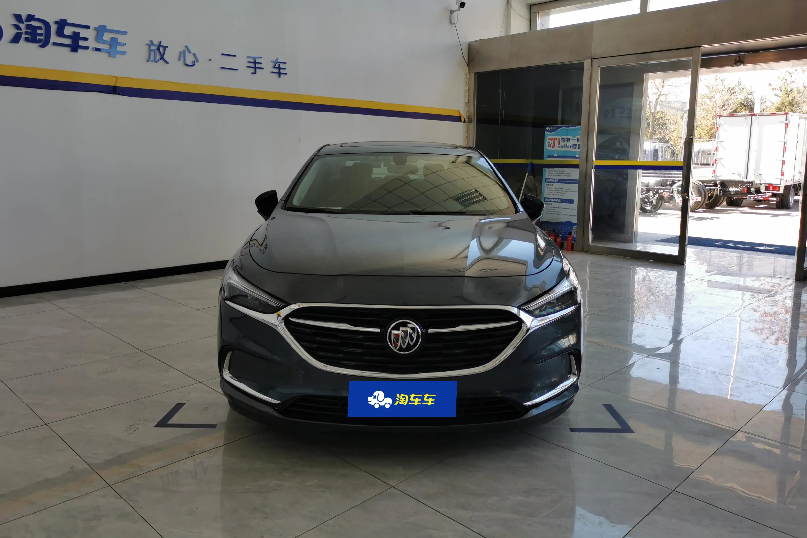 Buick LaCrosse