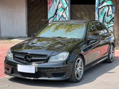 Mercedes-Benz C-Class AMG