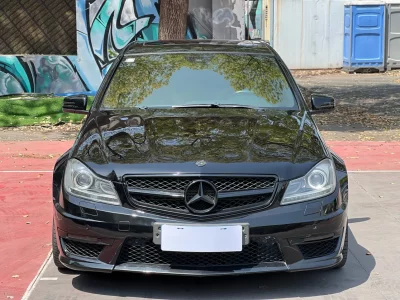 Mercedes-Benz C-Class AMG