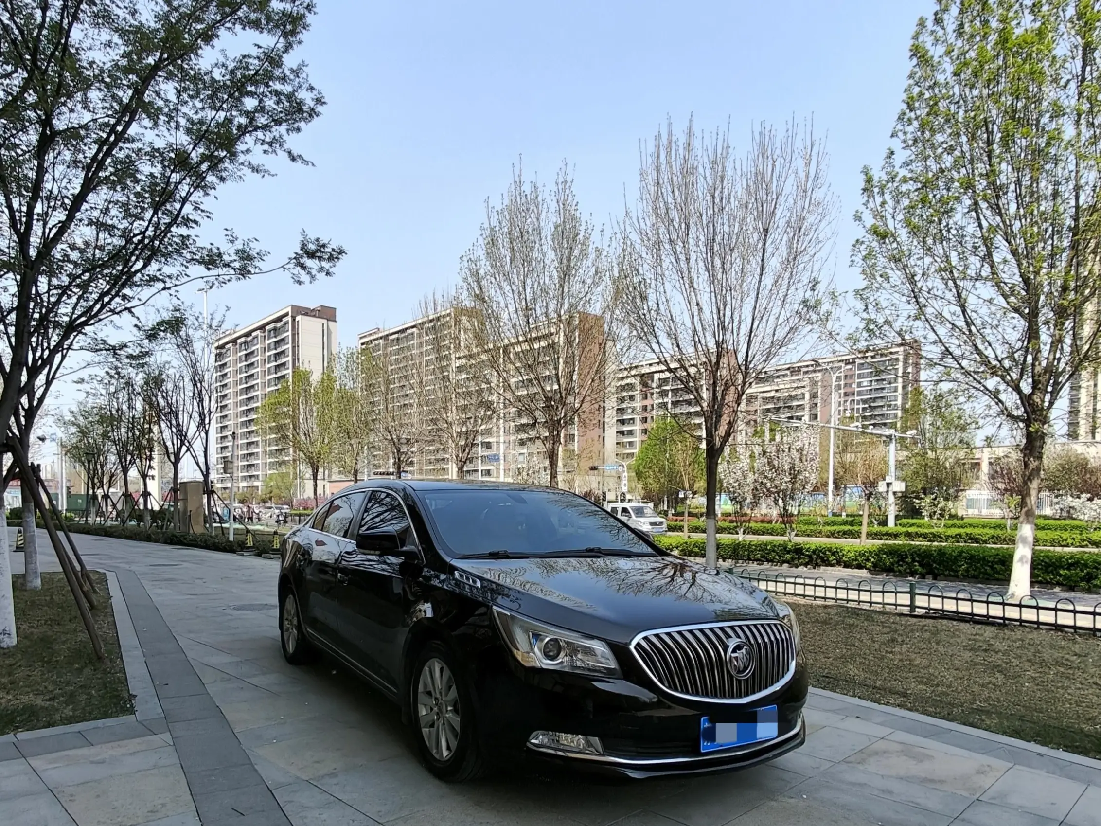 Buick LaCrosse