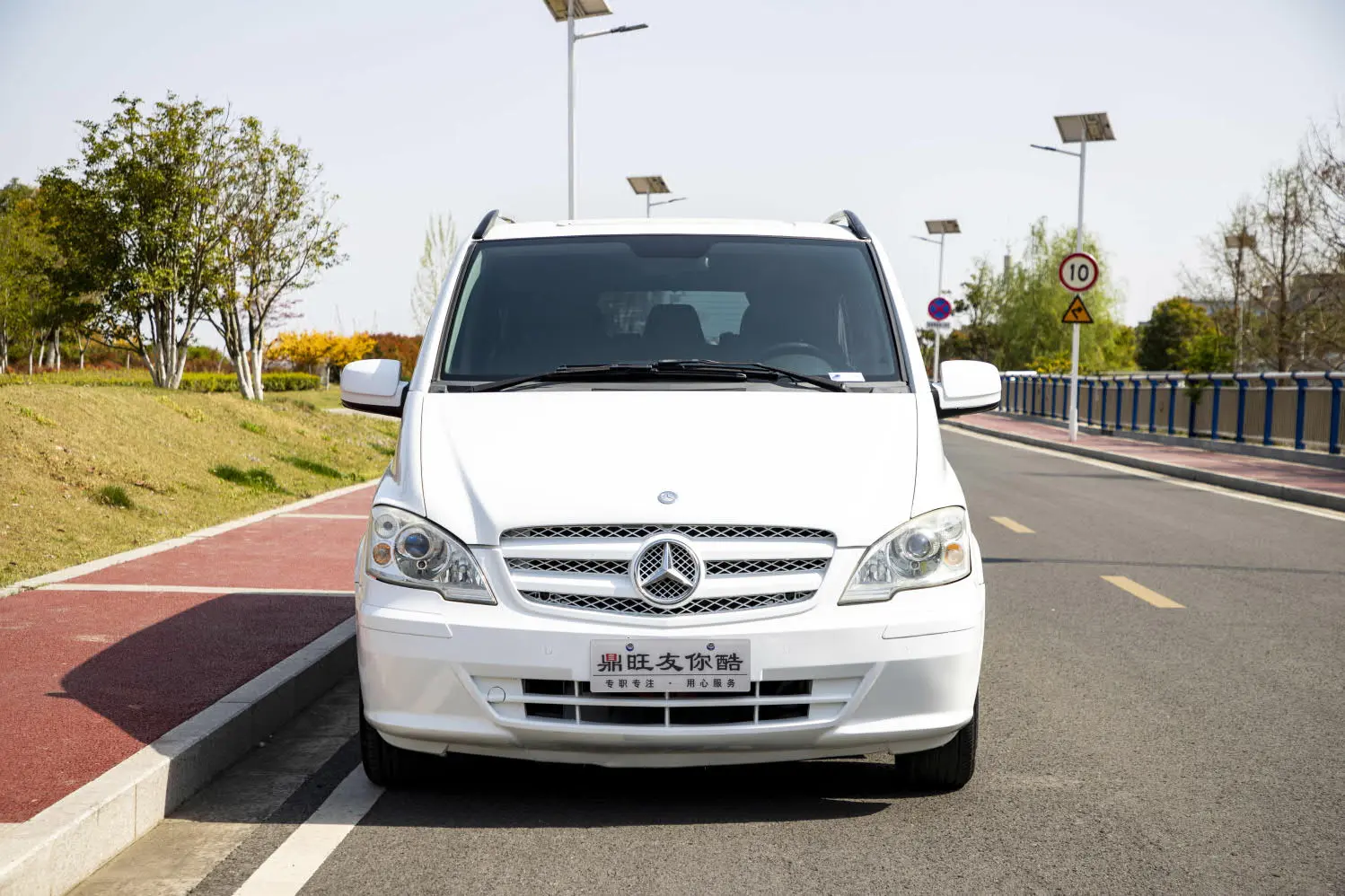 Mercedes-Benz Vito  из Китая