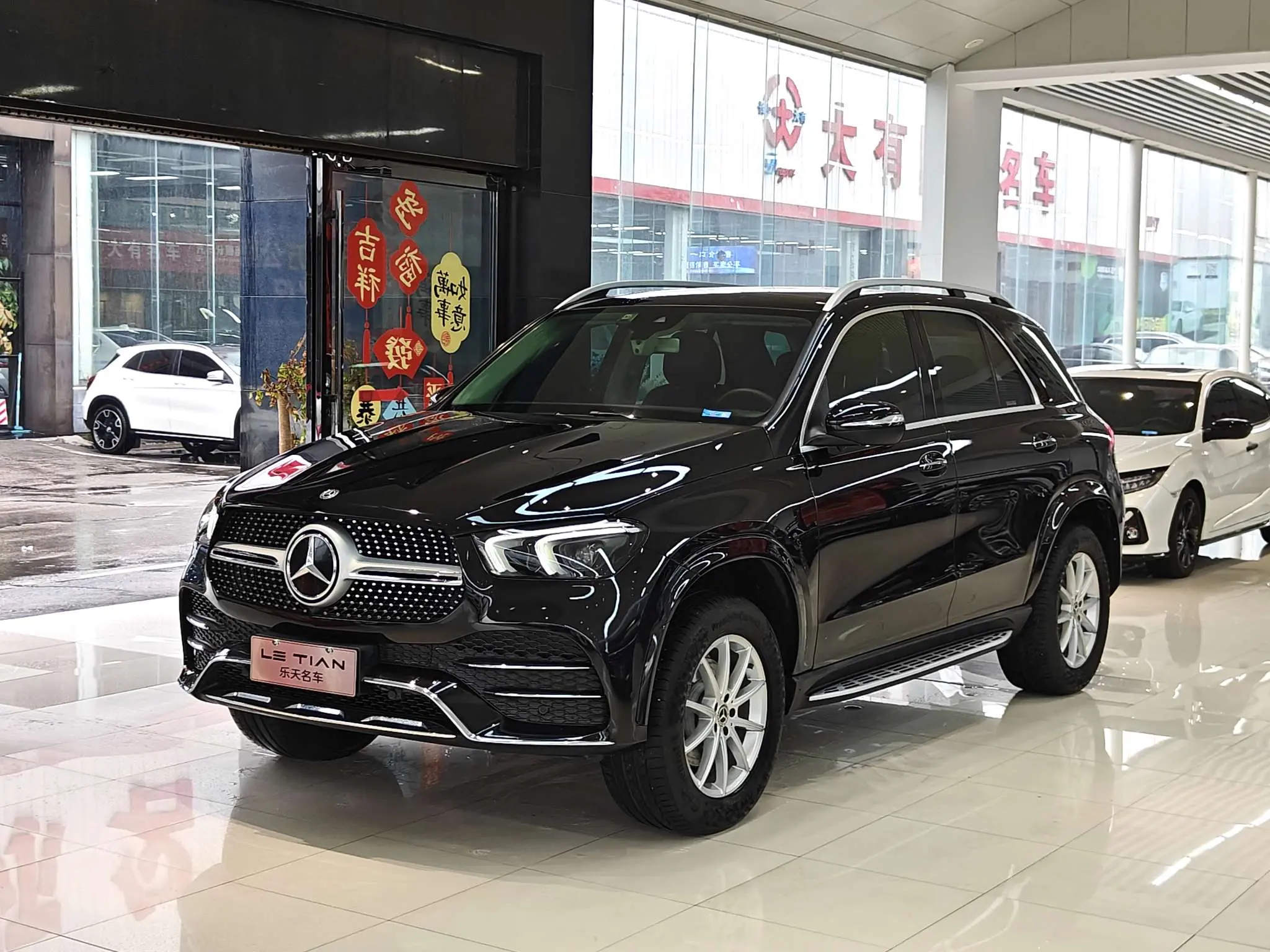 Mercedes-Benz GLE