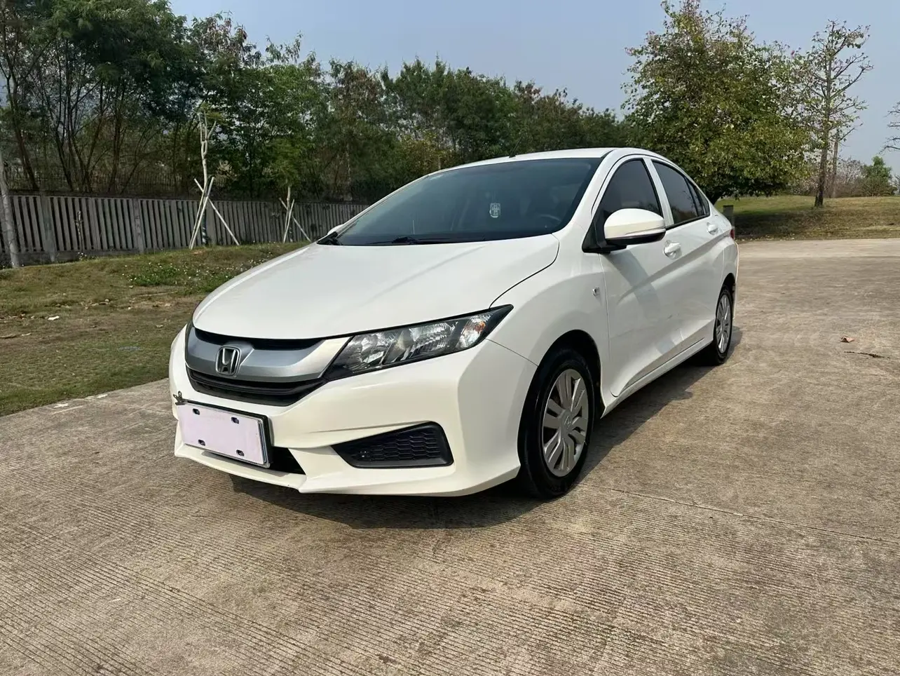 Honda Feng Fan