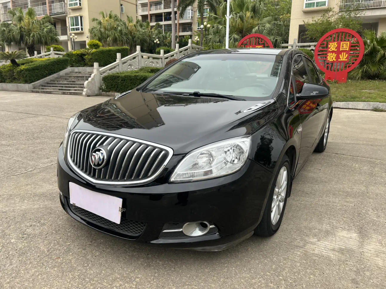 Buick Yinglang