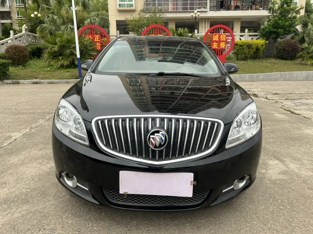Buick Yinglang