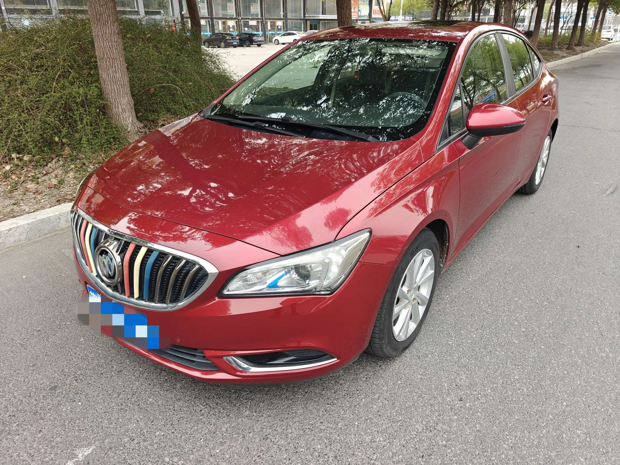 Buick Valeant