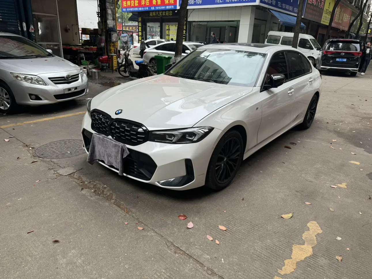 BMW 3 Series