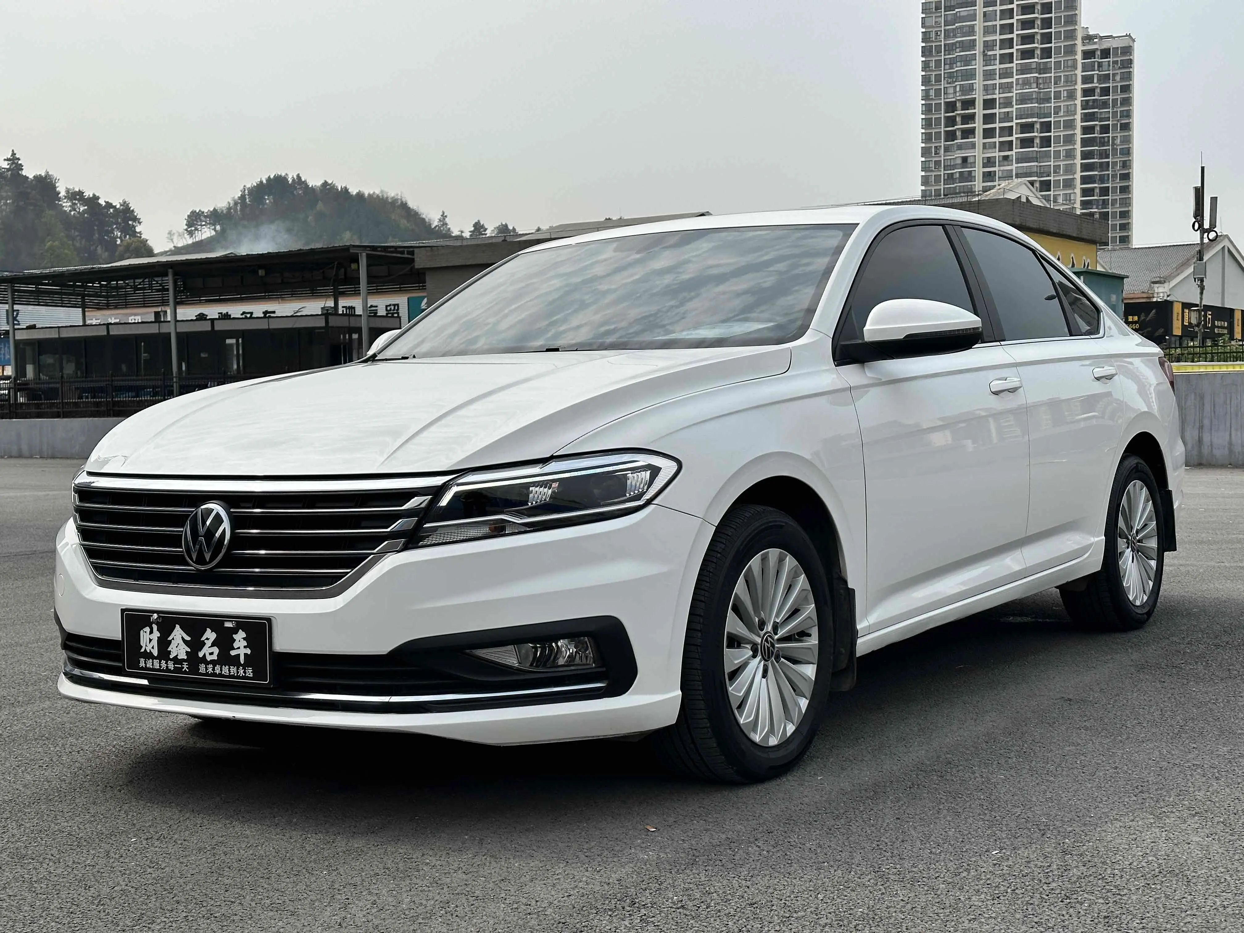 Volkswagen Lavida