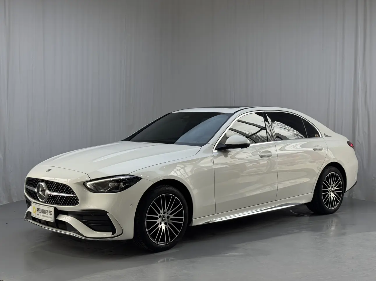 Mercedes-Benz Mercedes Benz C Class
