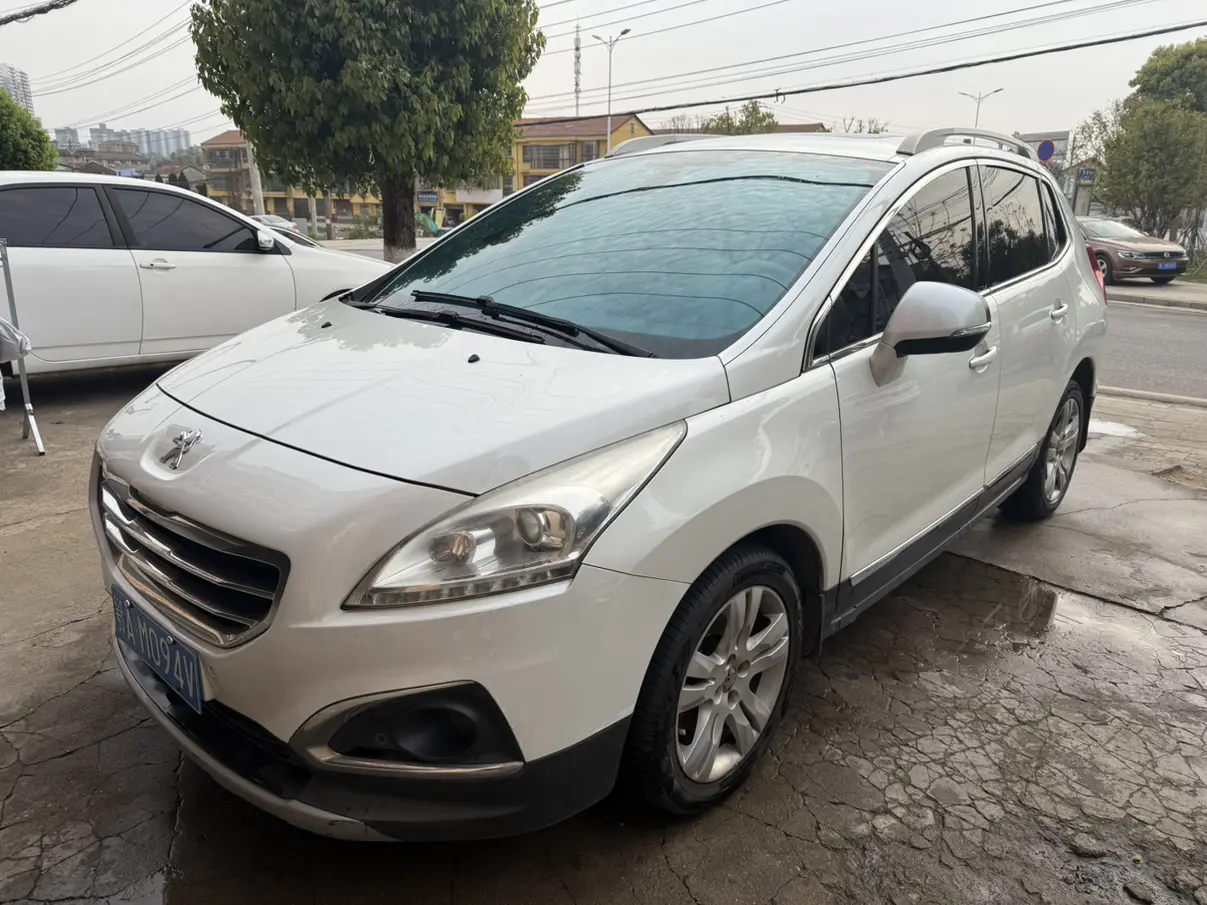 Peugeot 3008