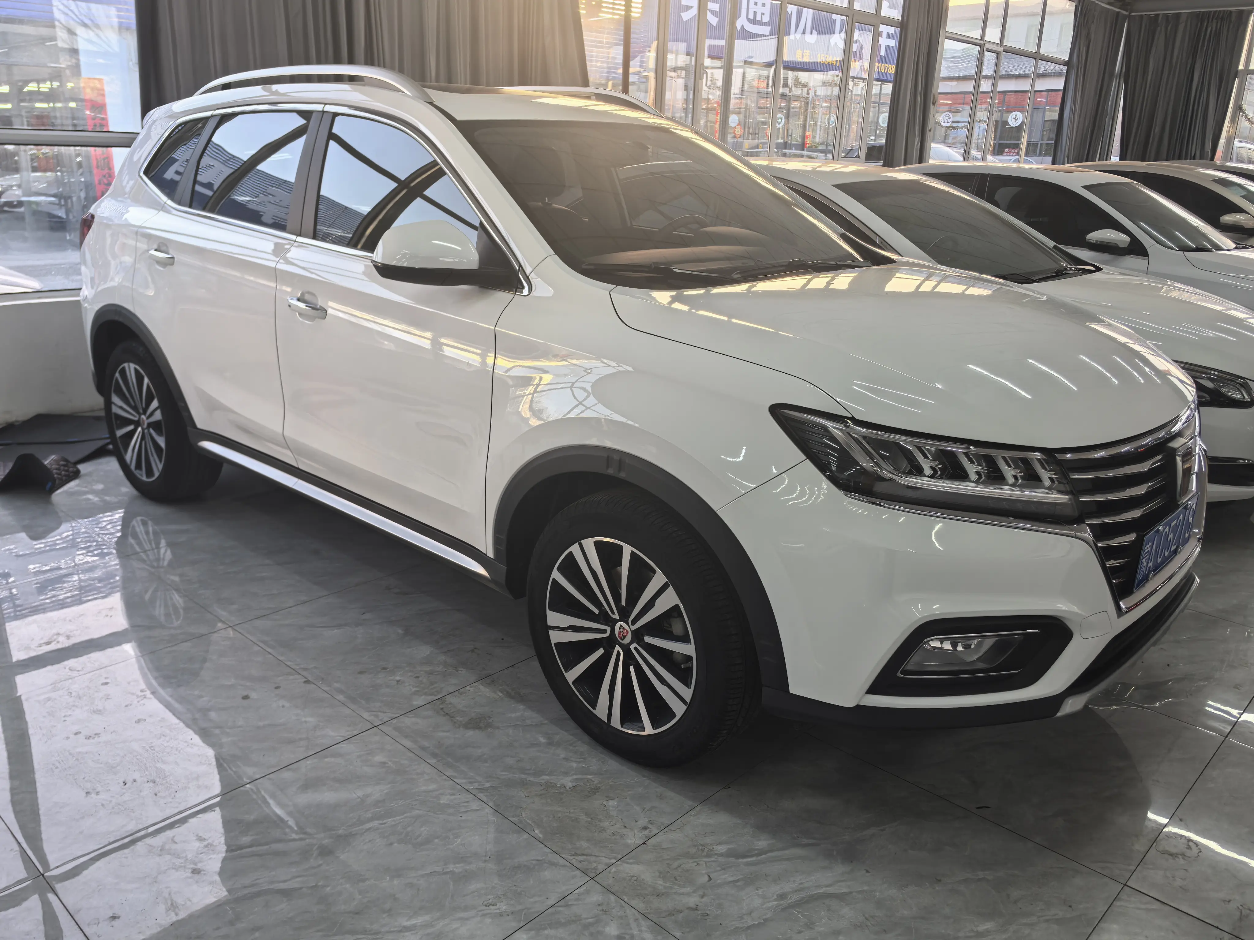 Roewe RX5
