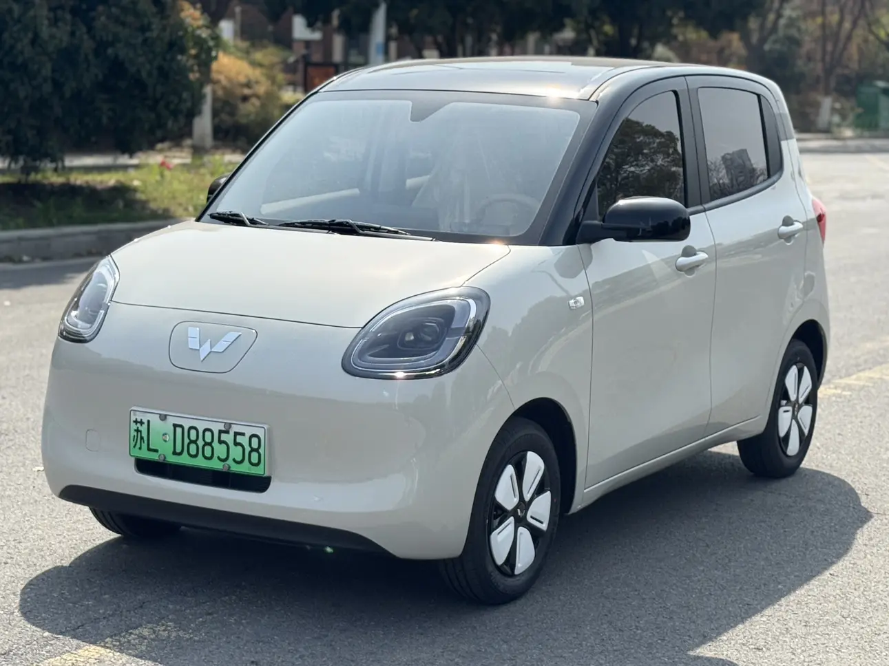 Wuling Hongguang MINIEV
