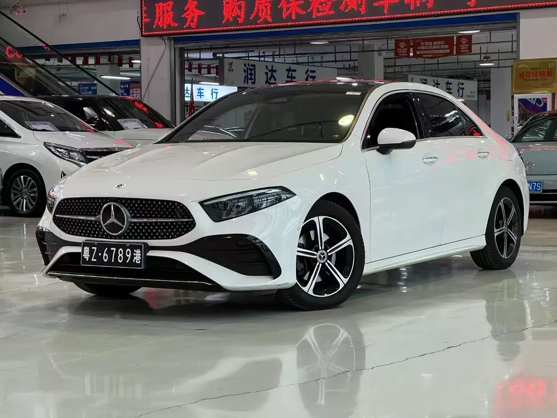 Mercedes-Benz Mercedes Benz A Class