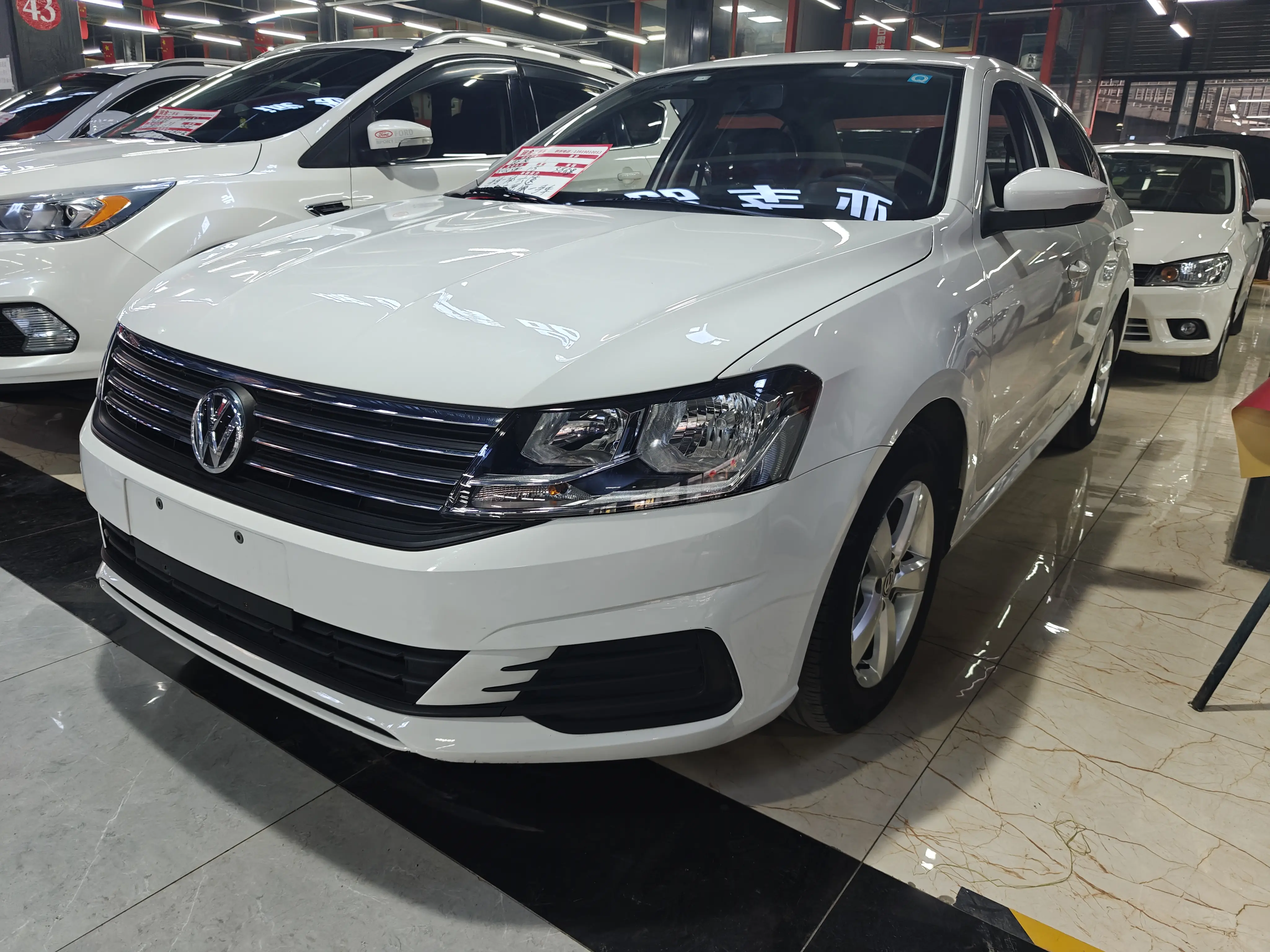 Volkswagen Lavida