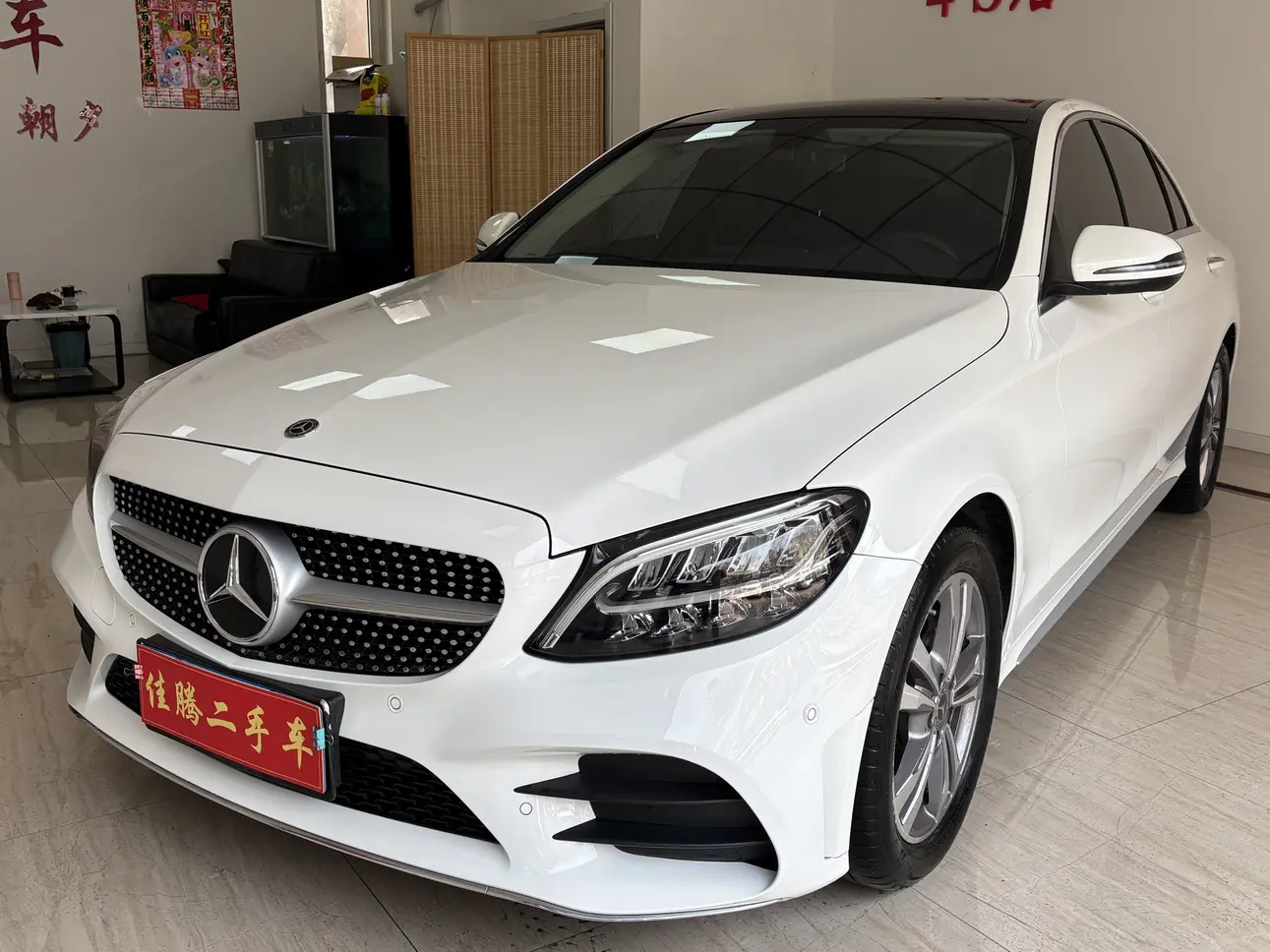 Mercedes-Benz Mercedes Benz C Class