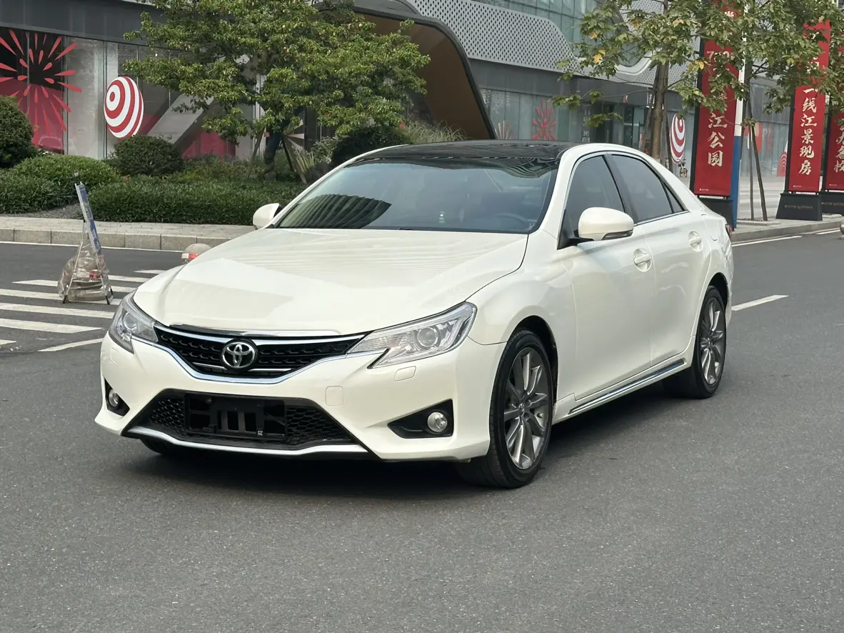 Toyota Ruizhi