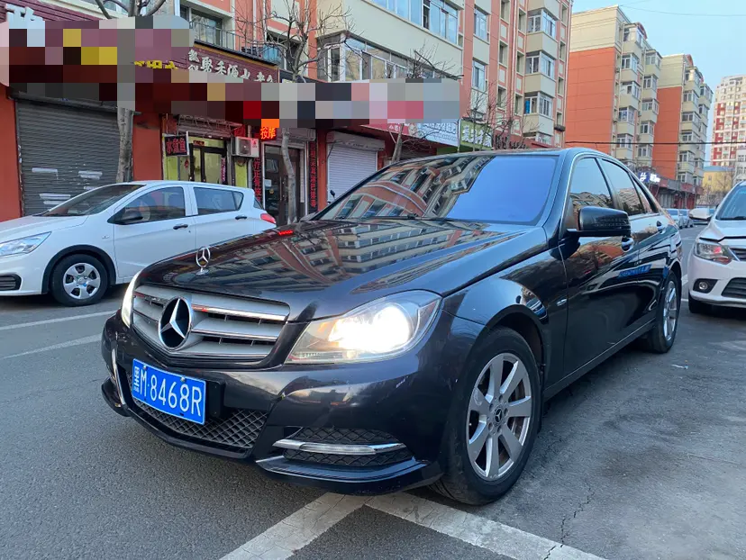 Mercedes-Benz Mercedes Benz C Class  из Китая
