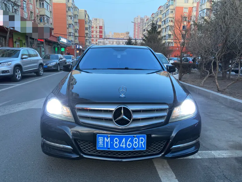Mercedes-Benz Mercedes Benz C Class  из Китая