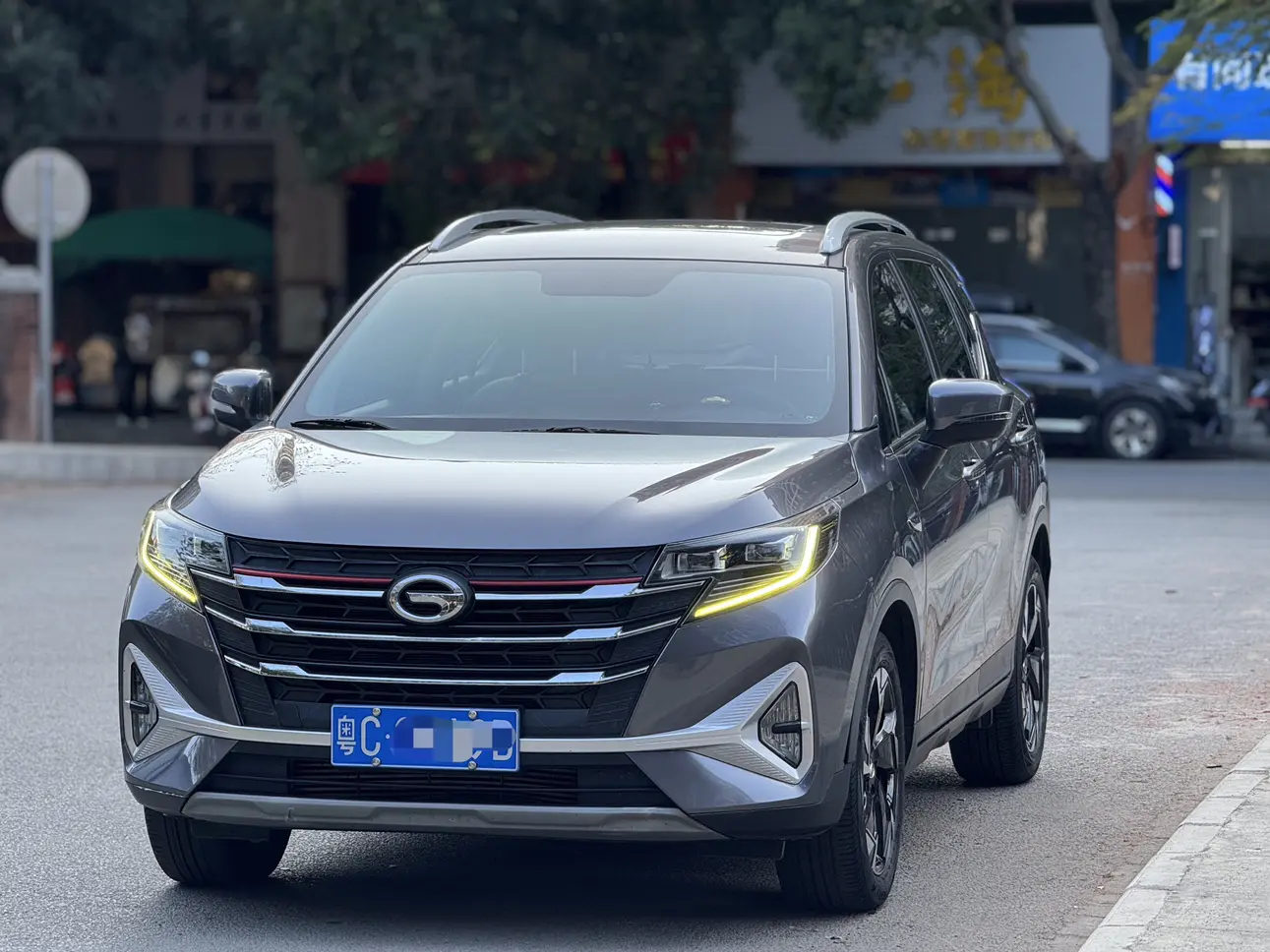 GAC Trumpchi GS3