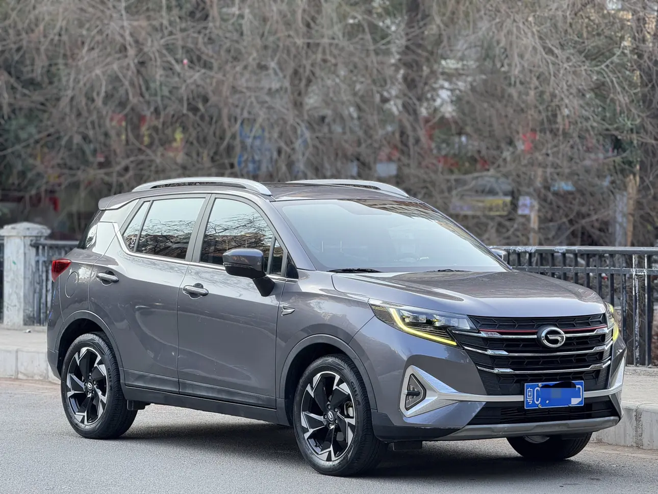 GAC Trumpchi GS3