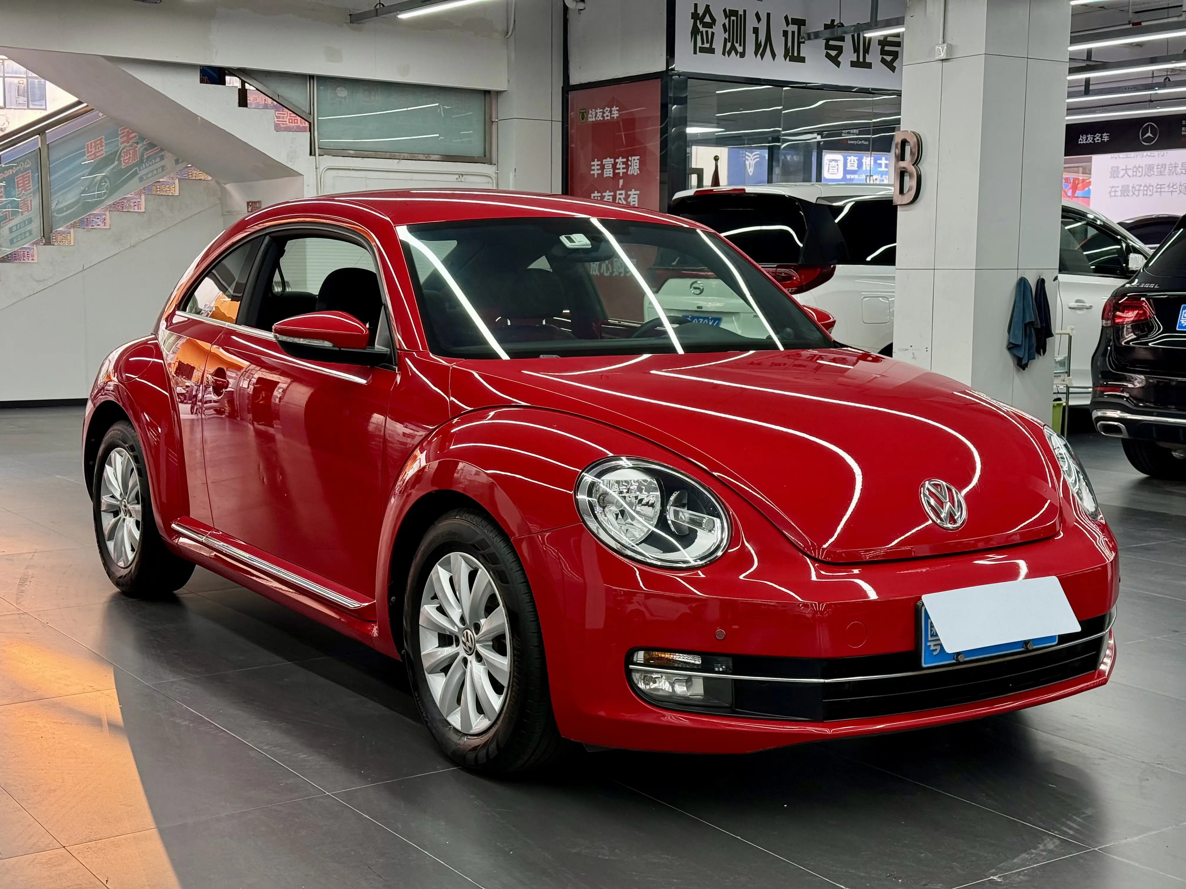 Volkswagen Beetle