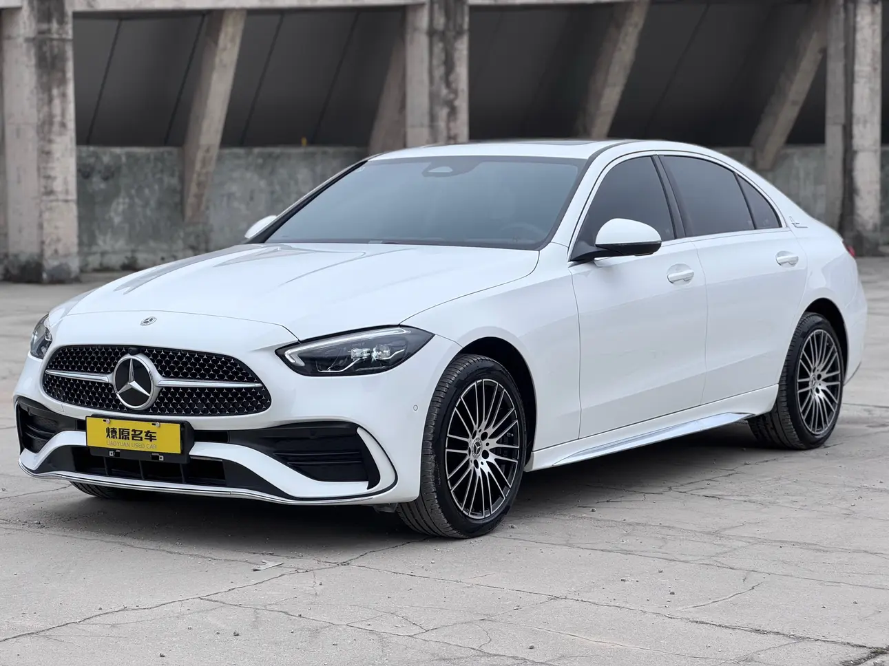 Mercedes-Benz Mercedes Benz C Class