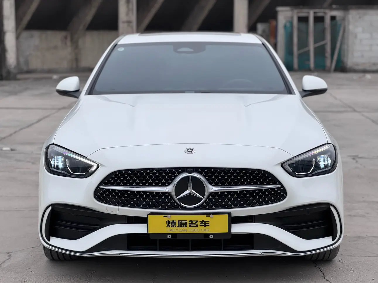 Mercedes-Benz Mercedes Benz C Class