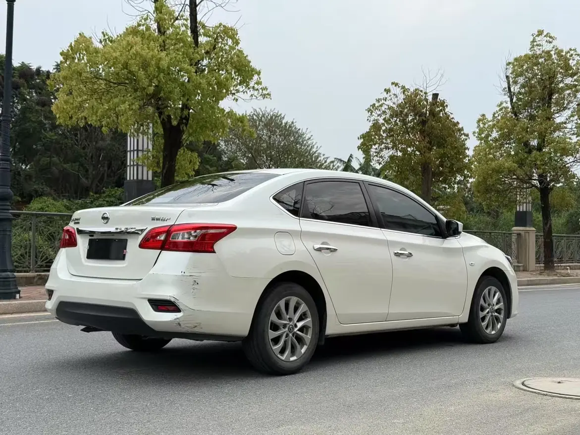 Nissan Sylphy
