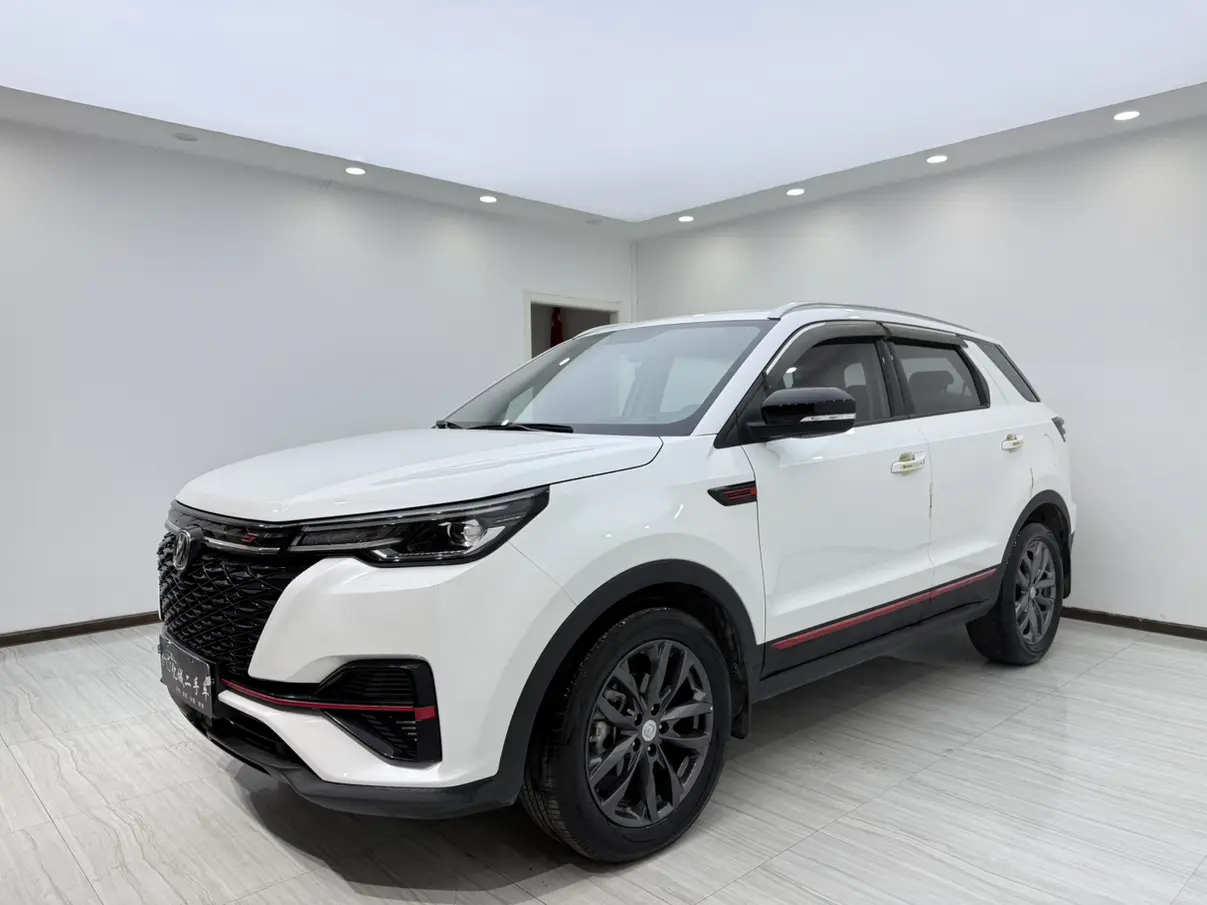 Changan CS55 PLUS