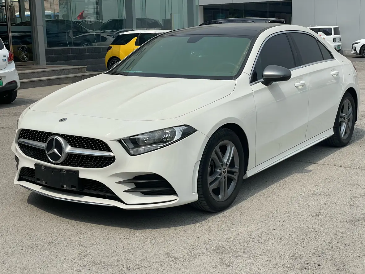 Mercedes-Benz Mercedes Benz A Class