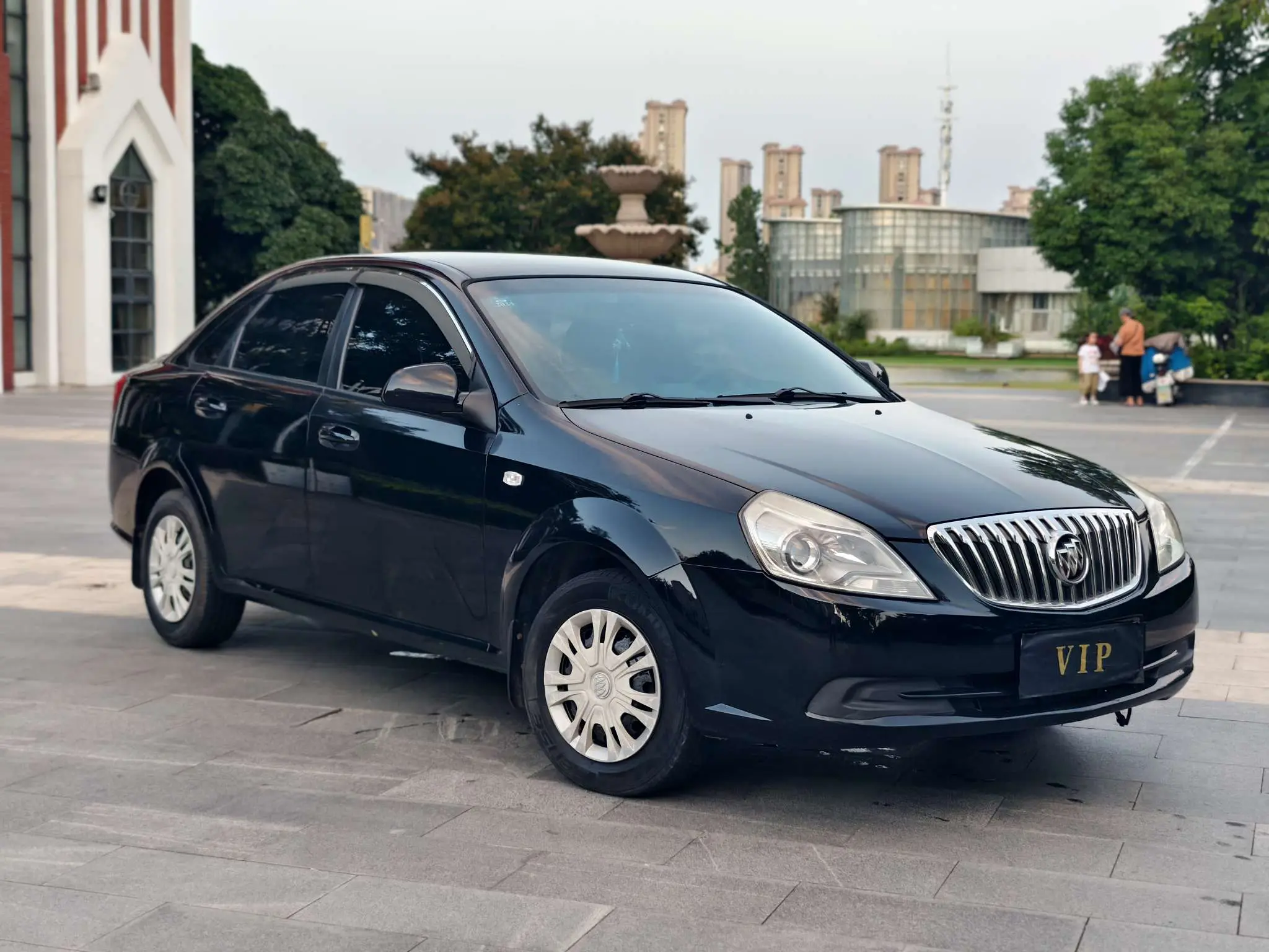 Buick Excelle