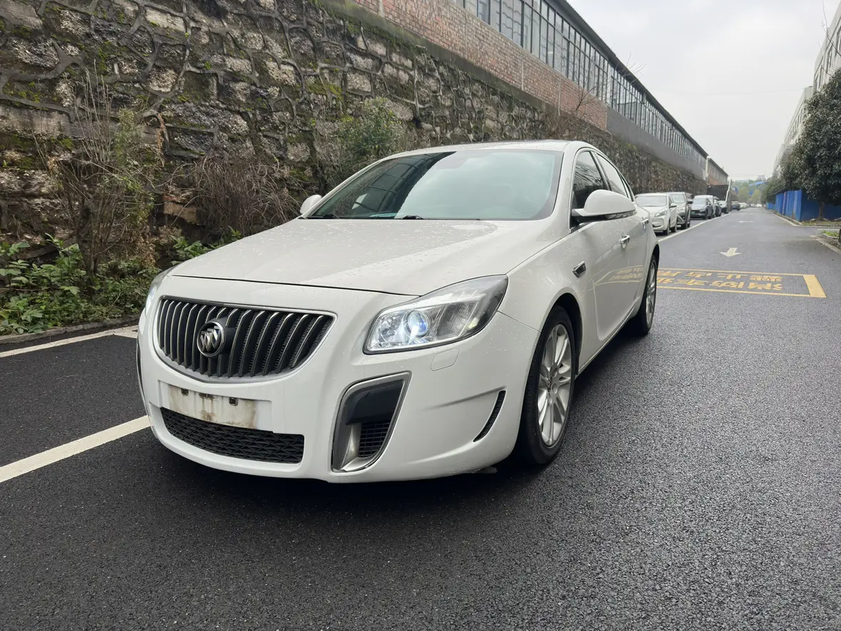 Buick Majesty
