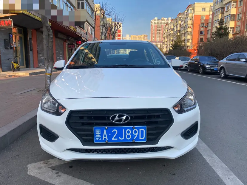 Hyundai Rena