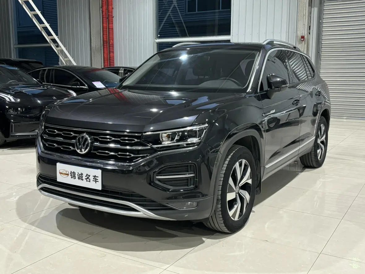 Volkswagen Tanyue