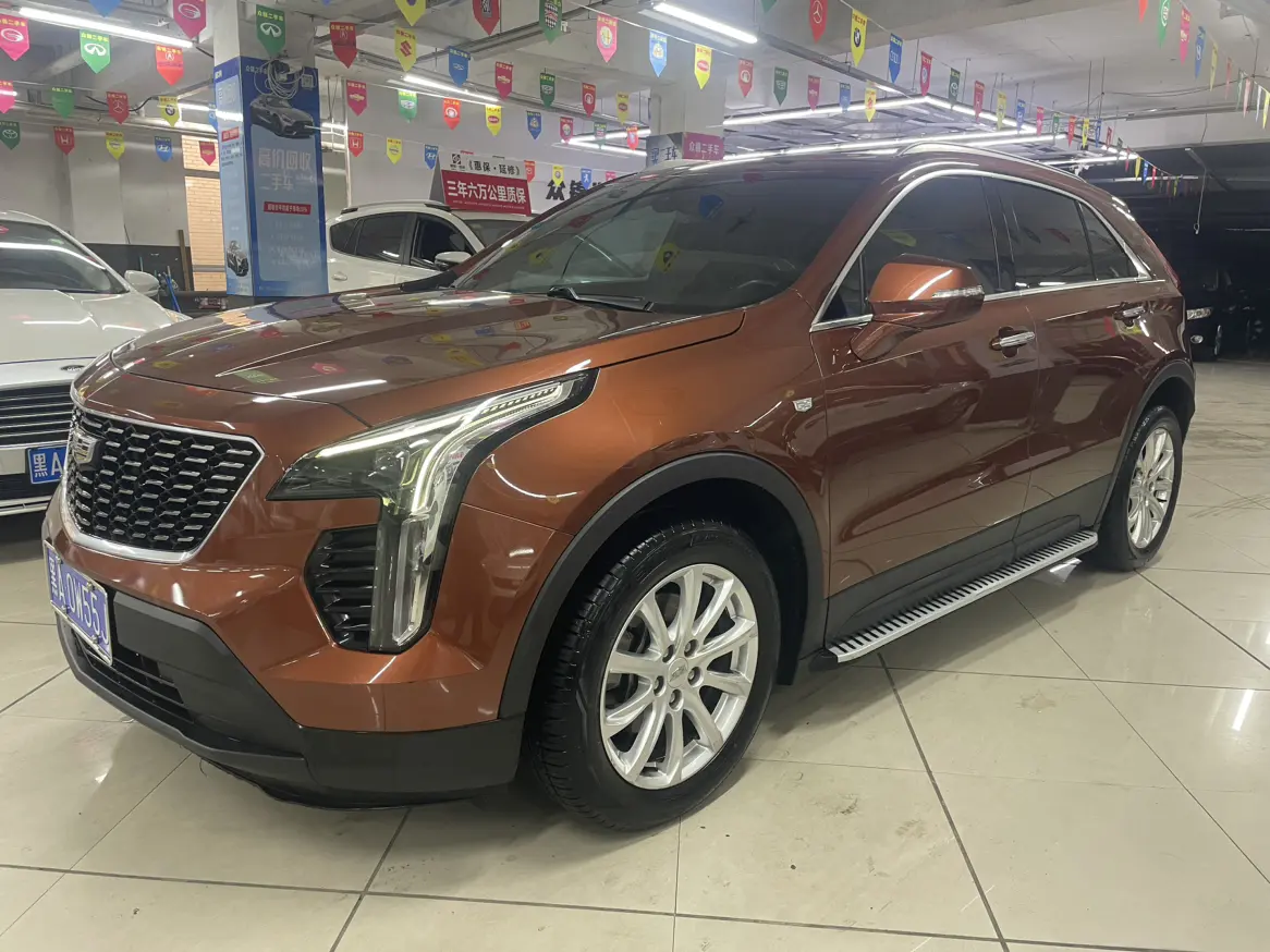 Cadillac XT4