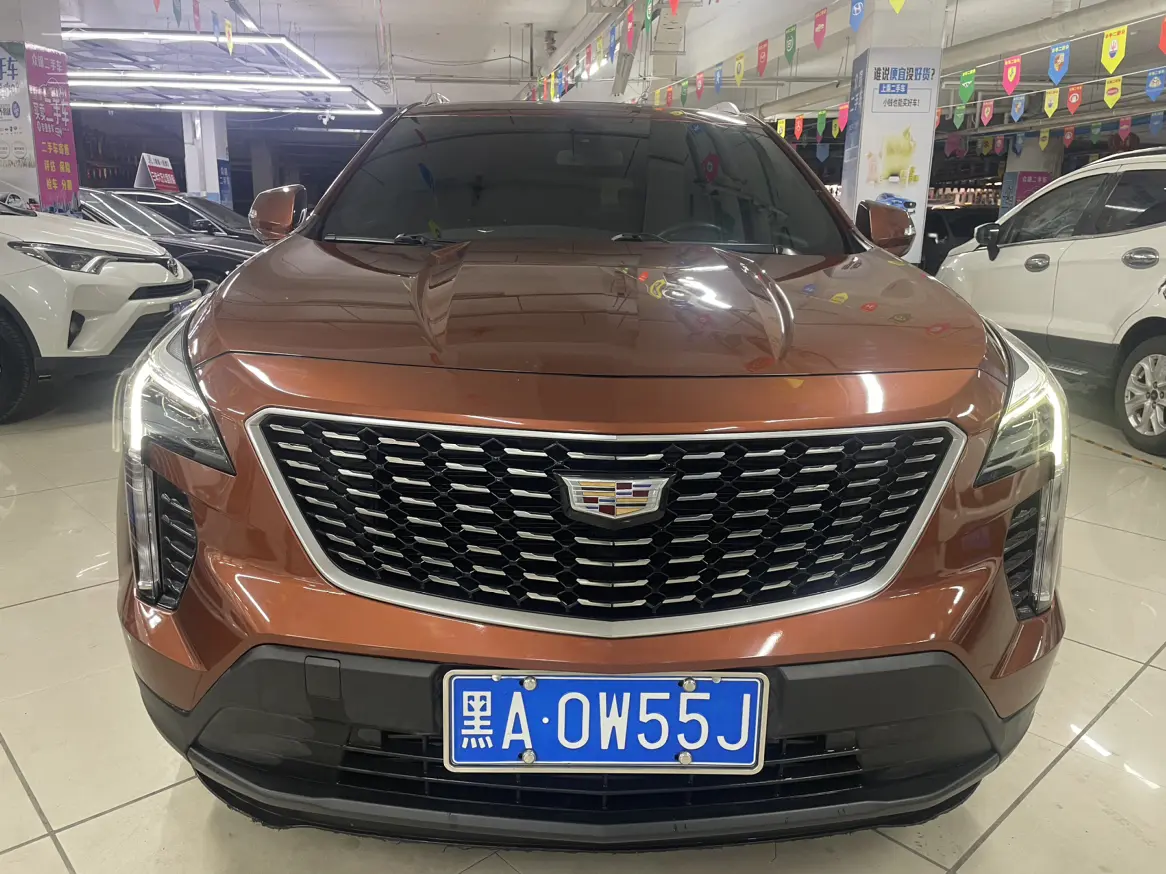 Cadillac XT4