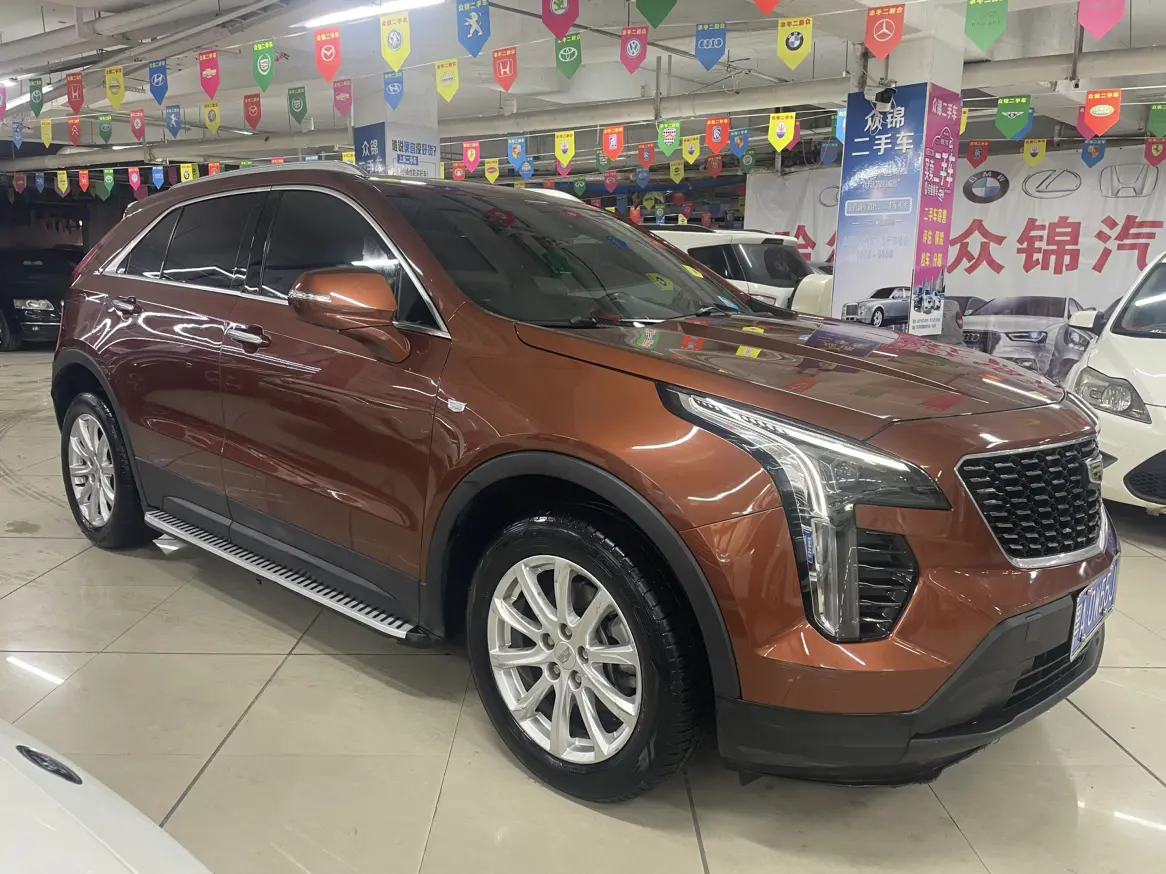 Cadillac XT4