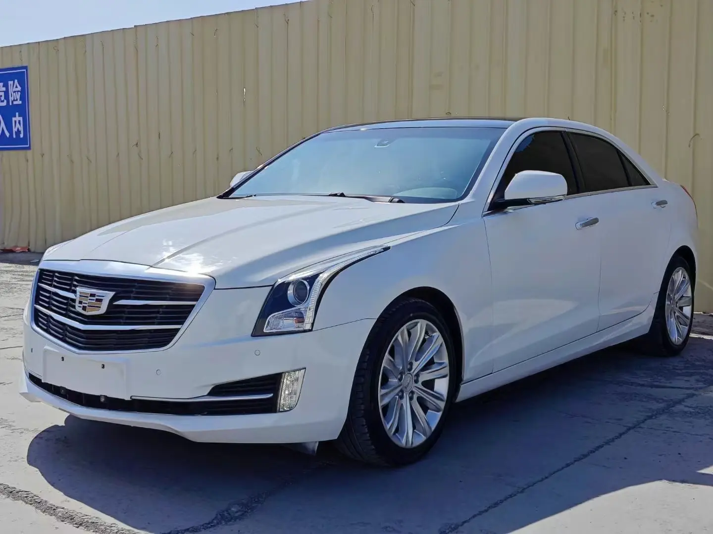 Cadillac ATS-L