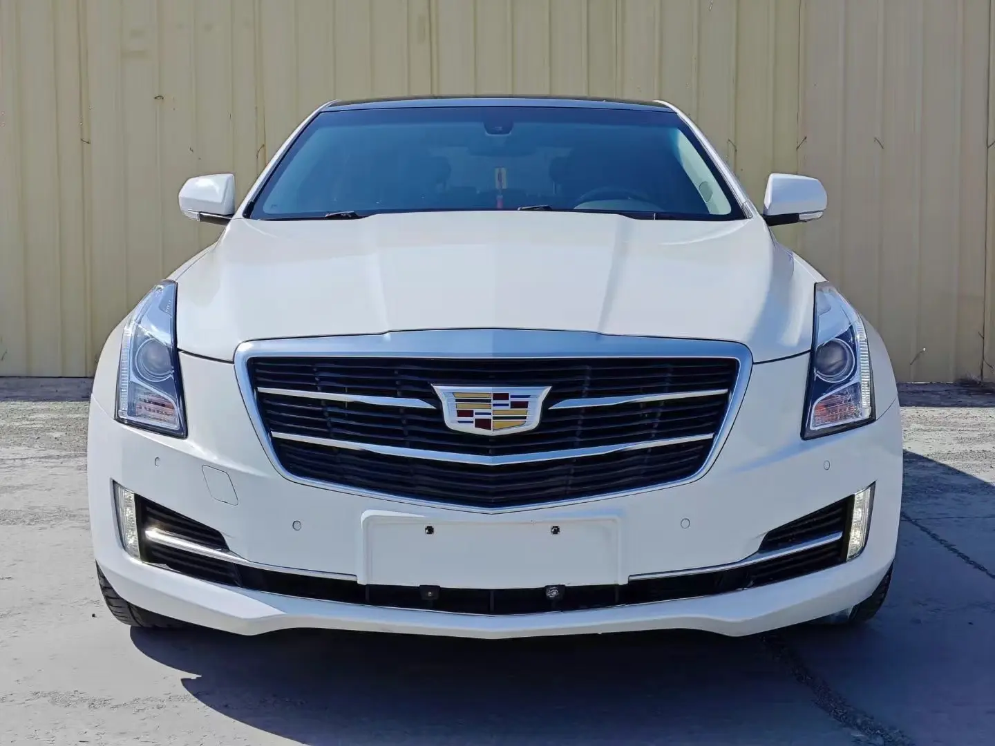Cadillac ATS-L