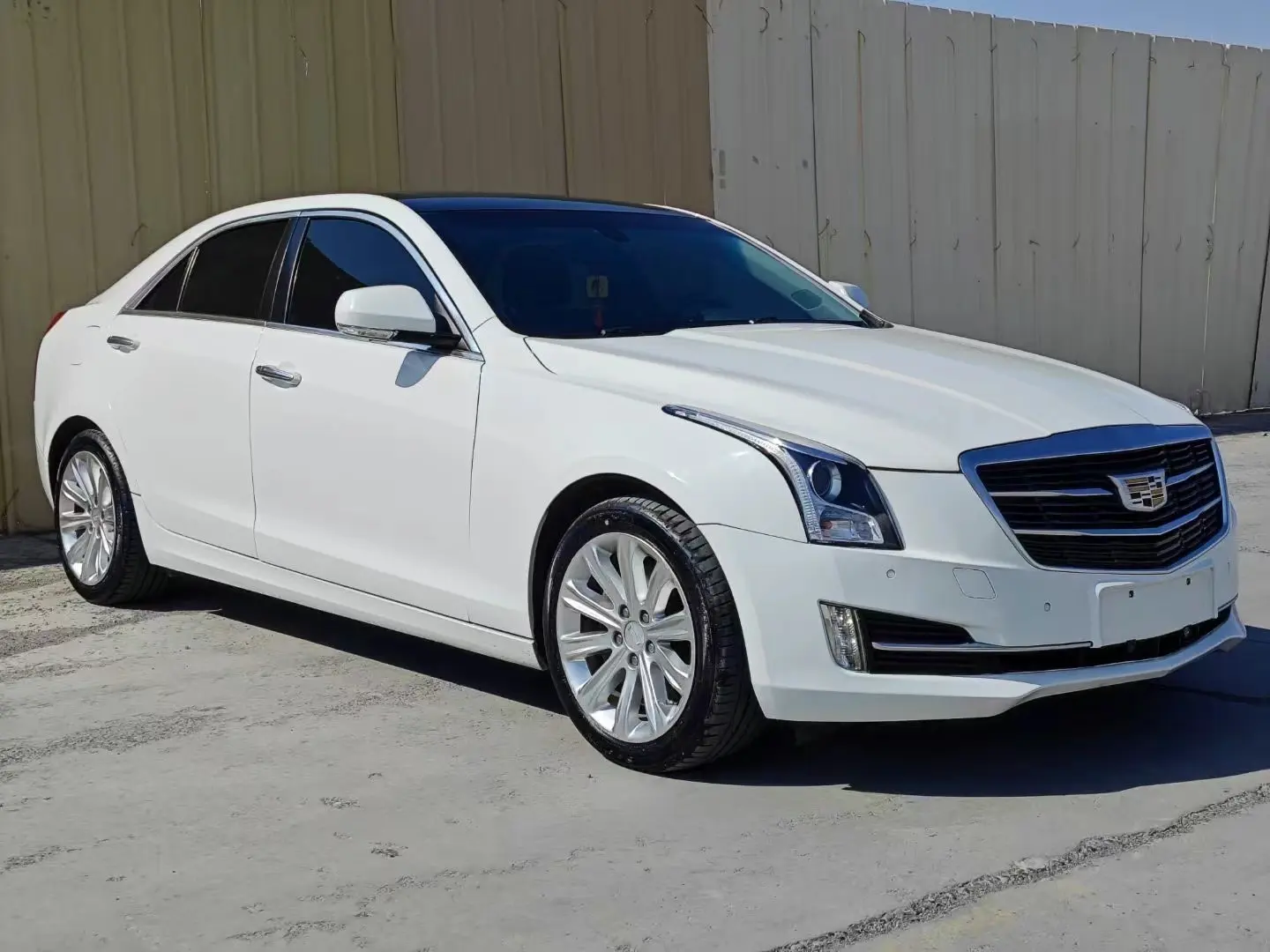 Cadillac ATS-L