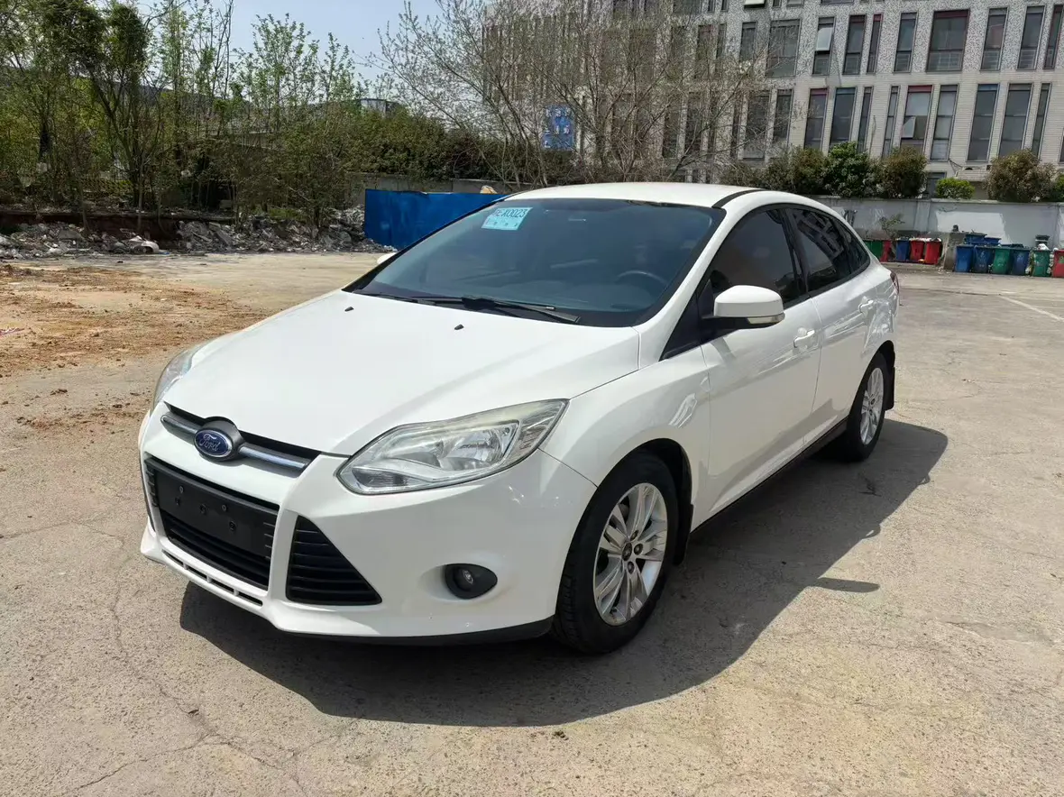 Ford Fox