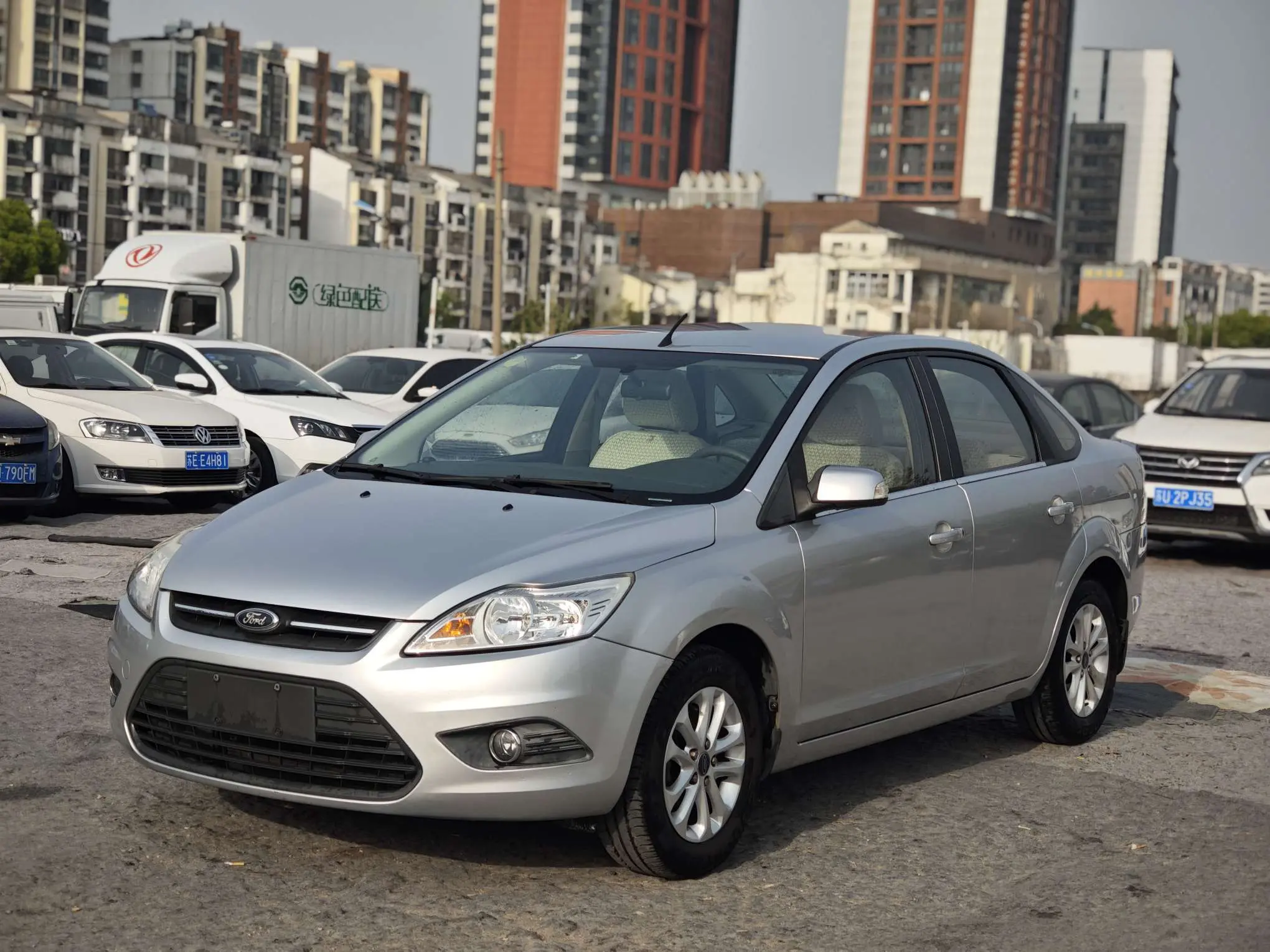 Ford Fox