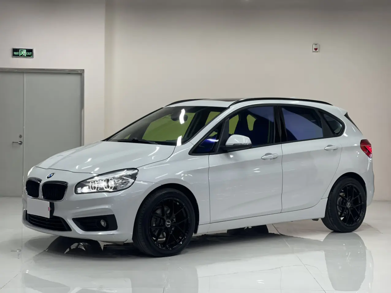 BMW 2 series station wagon