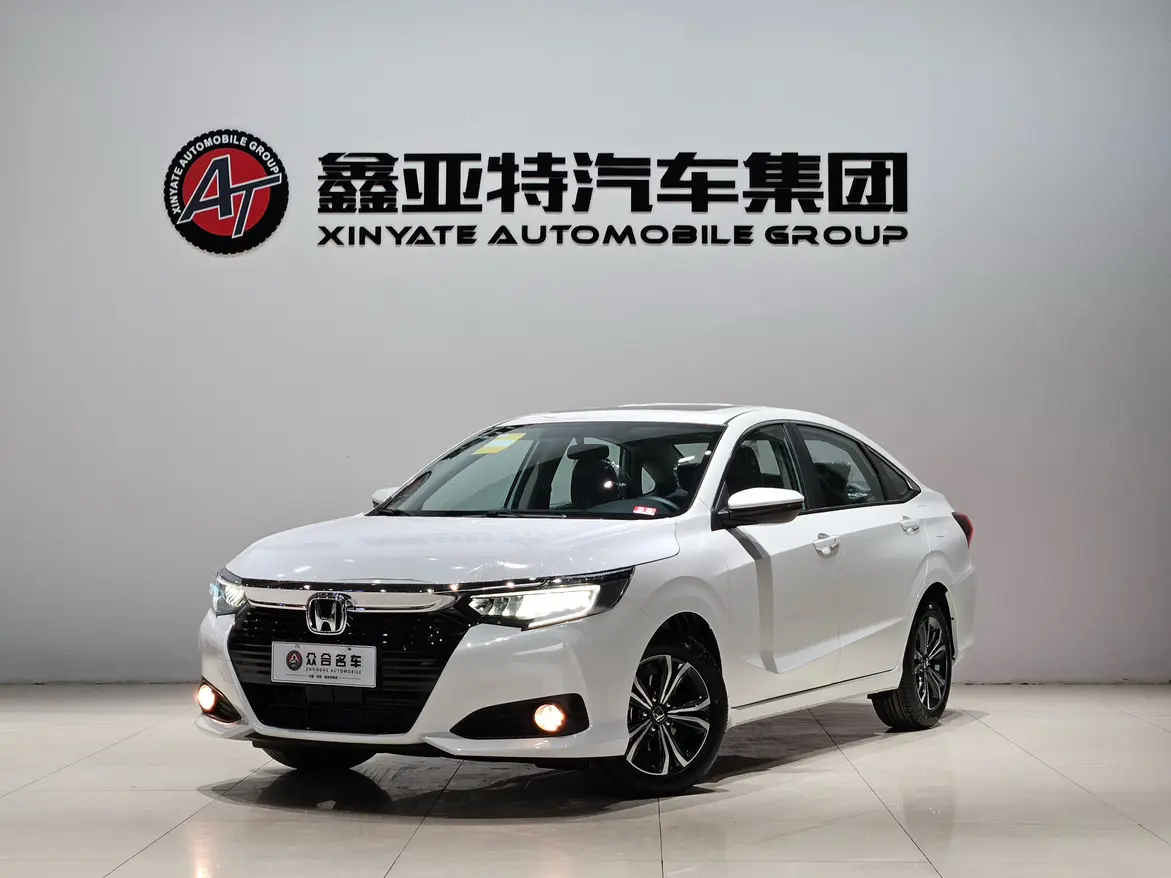 Honda Crider (Lingpai)  из Китая